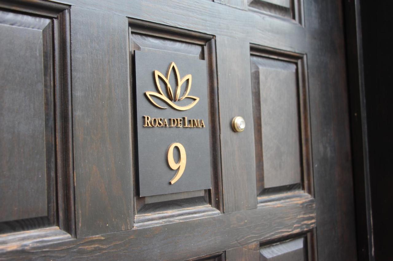 Hotel Boutique Rosa De Lima Santa Rosa de Jauregui Luaran gambar