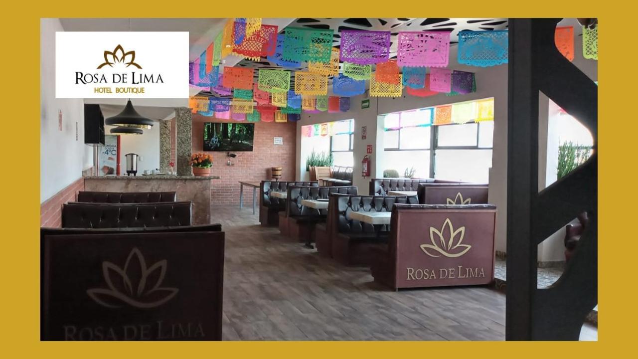 Hotel Boutique Rosa De Lima Santa Rosa de Jauregui Luaran gambar