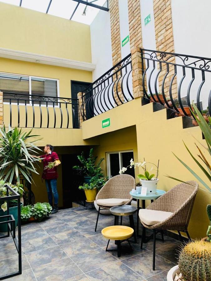 Hotel Boutique Rosa De Lima Santa Rosa de Jauregui Luaran gambar