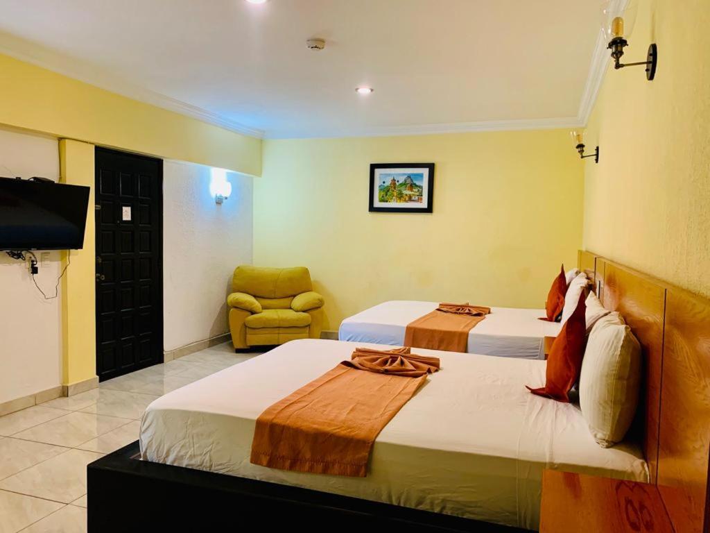 Hotel Boutique Rosa De Lima Santa Rosa de Jauregui Luaran gambar