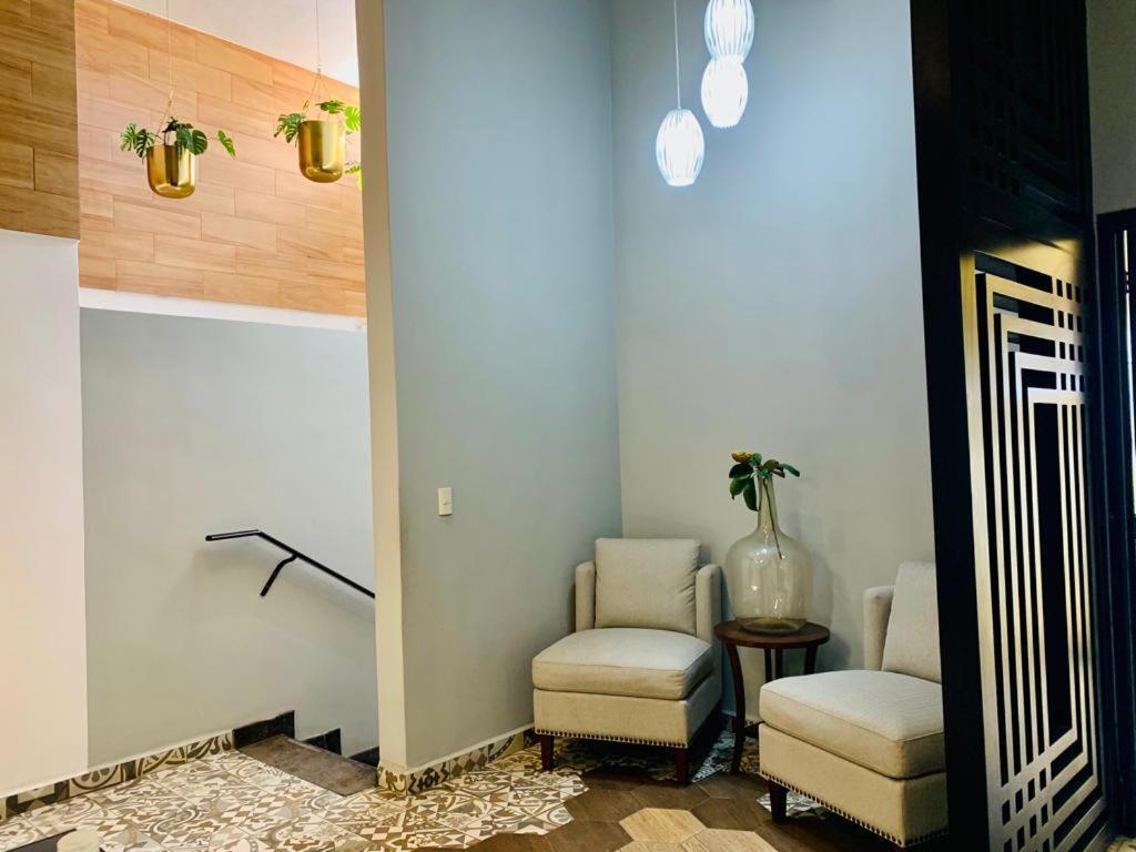 Hotel Boutique Rosa De Lima Santa Rosa de Jauregui Luaran gambar