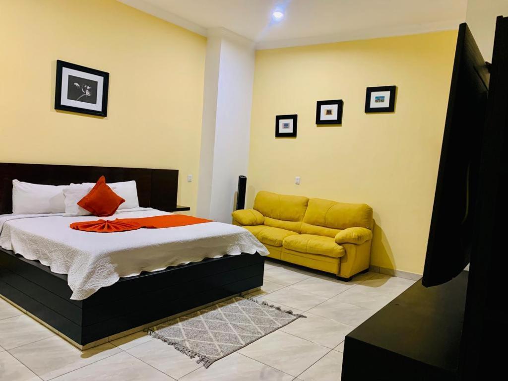Hotel Boutique Rosa De Lima Santa Rosa de Jauregui Luaran gambar