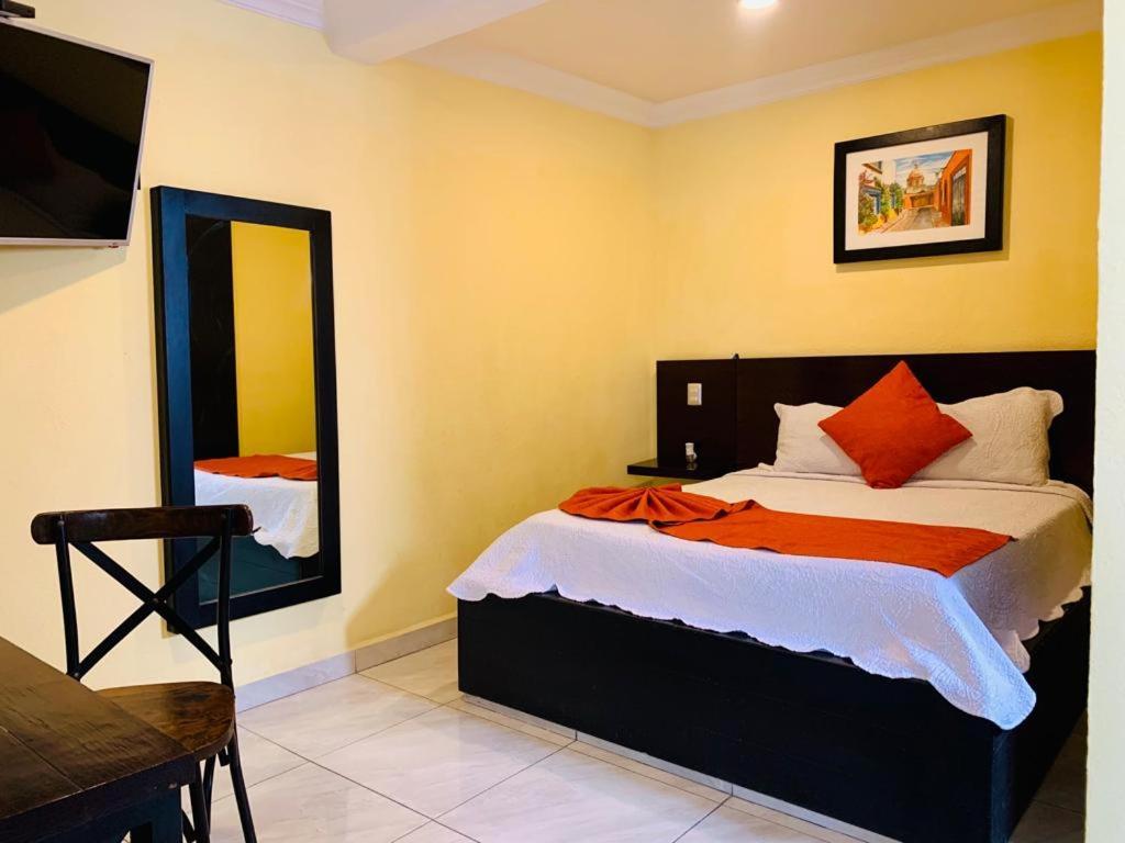 Hotel Boutique Rosa De Lima Santa Rosa de Jauregui Luaran gambar