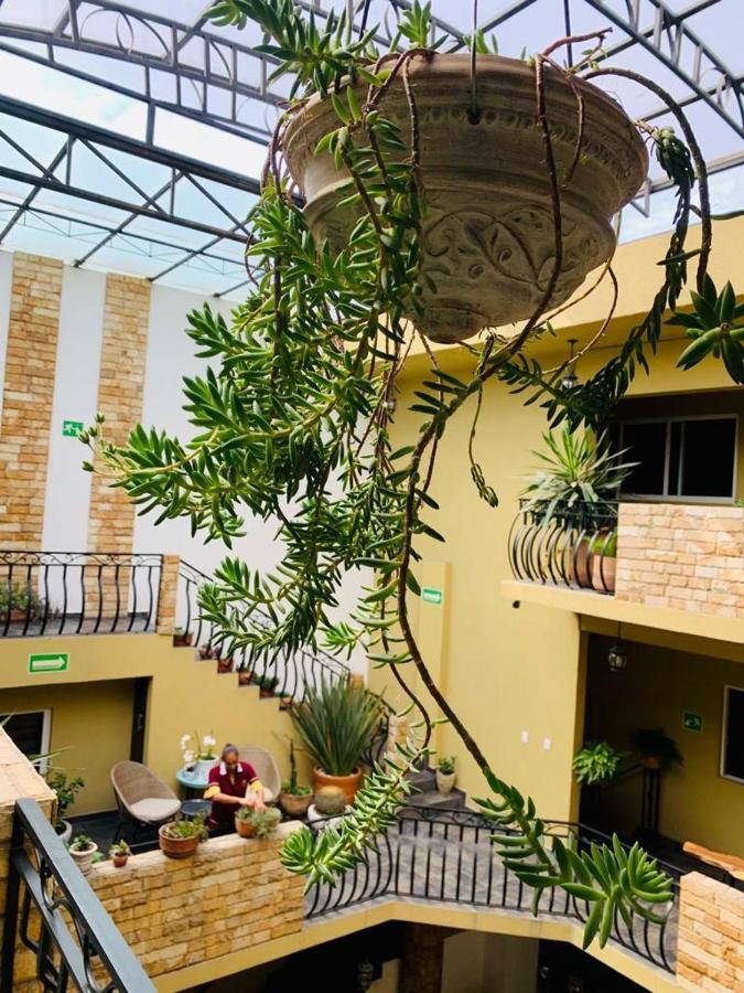 Hotel Boutique Rosa De Lima Santa Rosa de Jauregui Luaran gambar